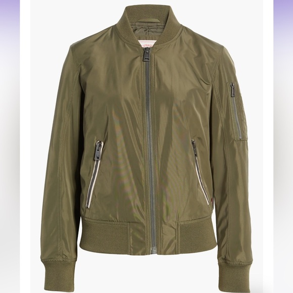 Levi's Classic Bomber Jacket - Picture 4 of 6